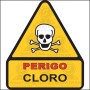  Perigo -Cloro 